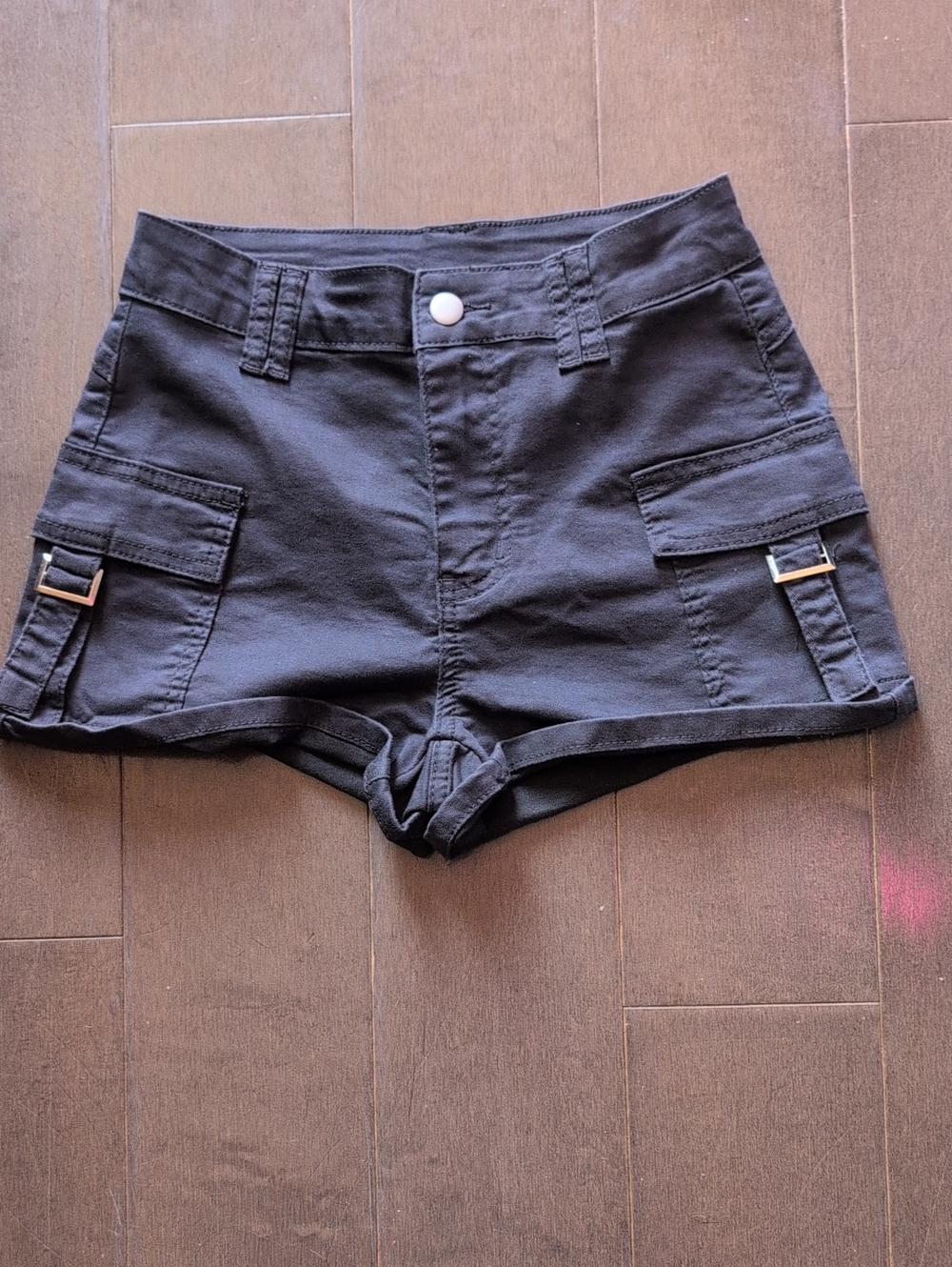 Roxy Dark Blue Cargo Shorts